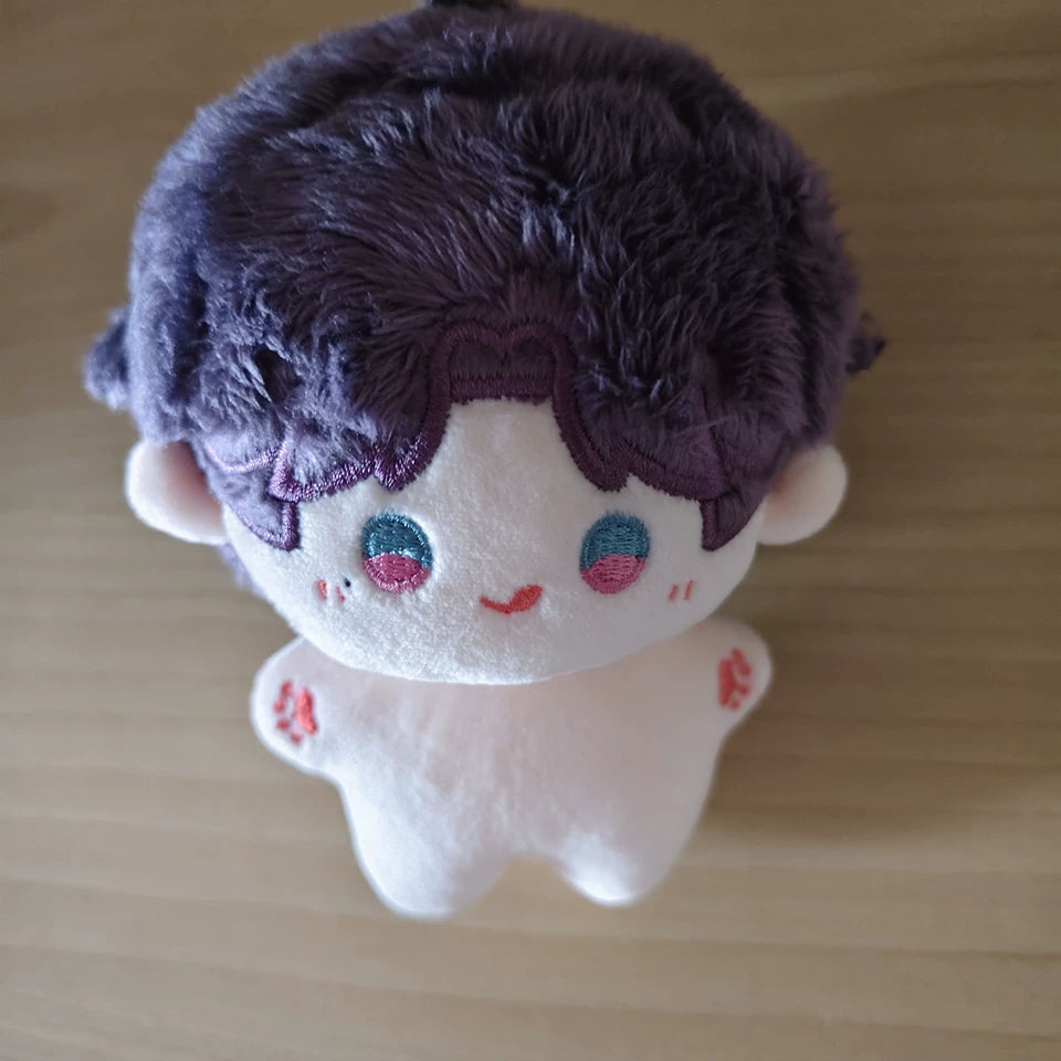 Love and Deepspace Fan-Made 3.94 in Starfish-Body Dolls
