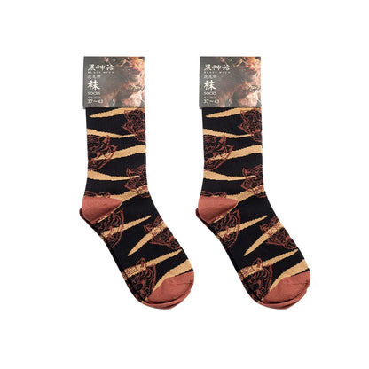 Lotus Silk Cloudtreaders armor socks