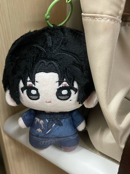 Where Winds Meet Fan-Made Animal-Ear Character Plush Dolls
