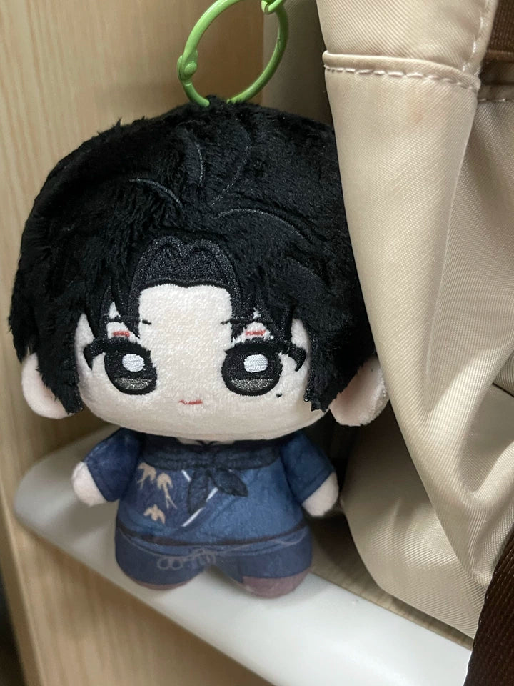 Where Winds Meet Fan-Made Animal-Ear Character Plush Dolls
