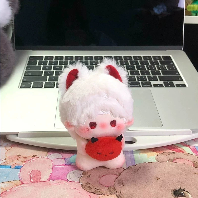 Love and Deepspace Fan-Made 3.94 in Chibi-Style Plush Dolls