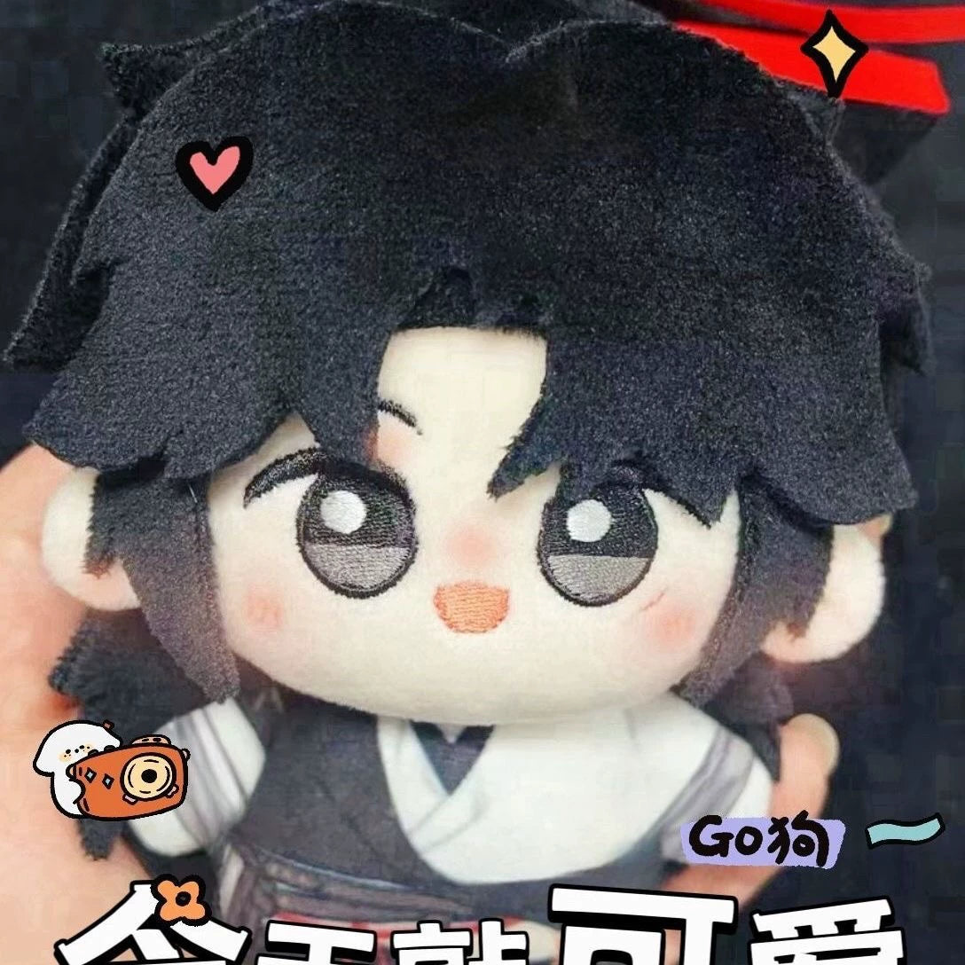 【正版开团】原创燕云十六声少东家属性10cm棉花问问高颜值公仔