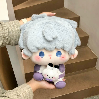 Love and Deepspace Fan-Made 11.81 in FuFu Chibi Plush Dolls
