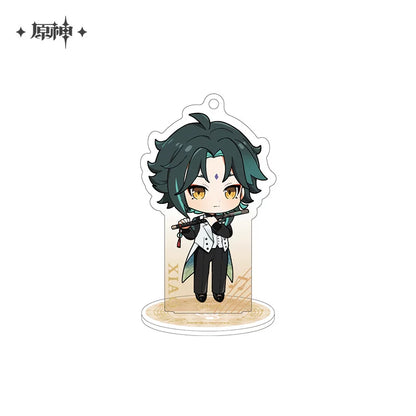 【原神官方】尘世华章系列角色Q版小立牌 Genshin