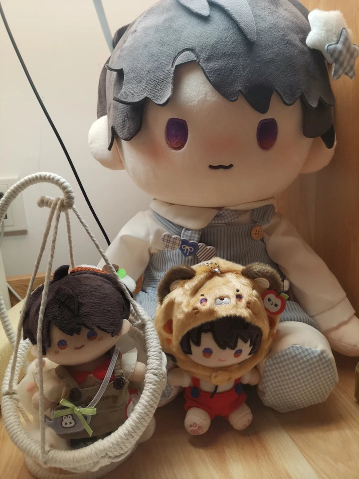Love and Deepspace Fan-Made 3.94 in Plush Doll Headwear