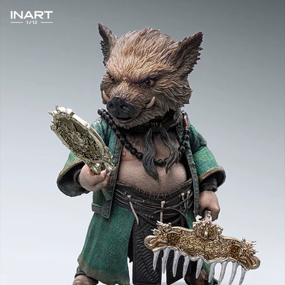 Official Black Myth Wukong Zhu Bajie figure