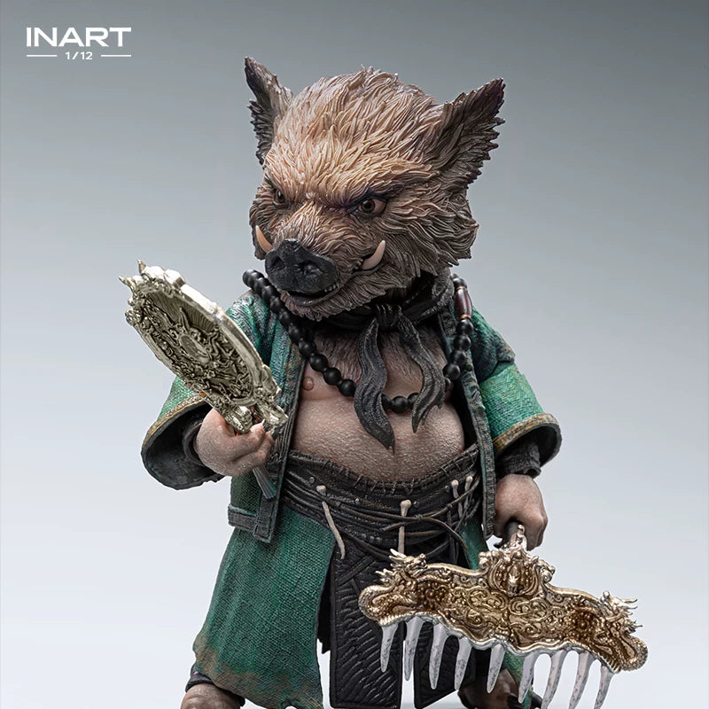 Official Black Myth Wukong Zhu Bajie figure