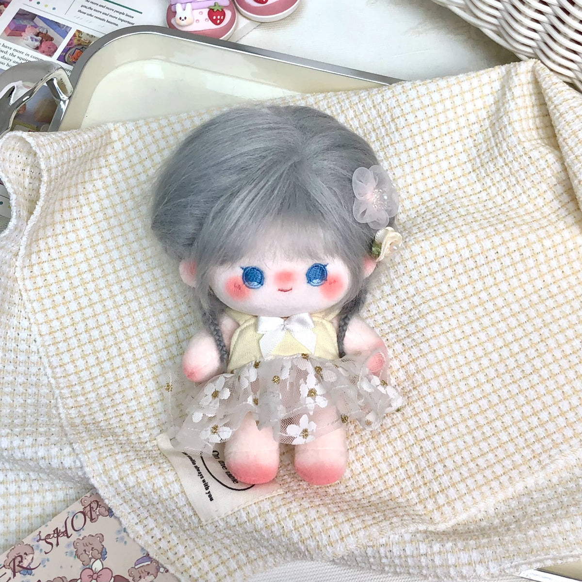 Love and Deepspace Fan-Made 3.94 in Little Heiress Dolls