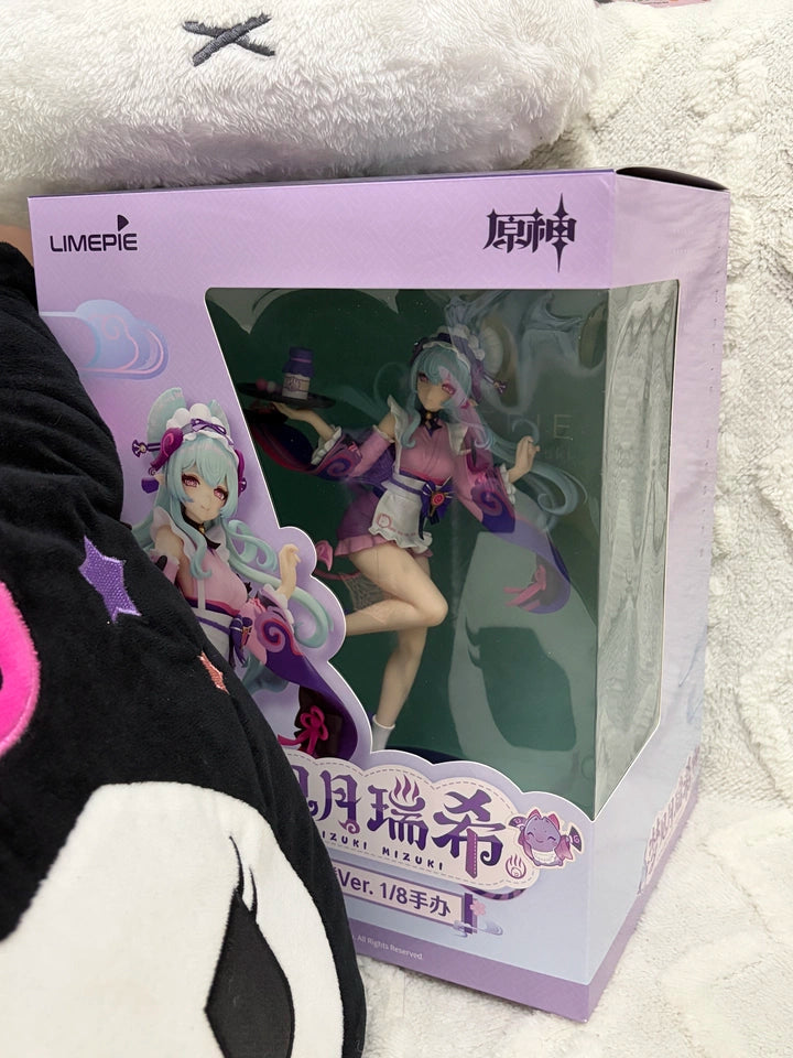 Official Genshin Impact Yumemizuki Mizuki Dreamy Reverie Ver. 1/8 Figure