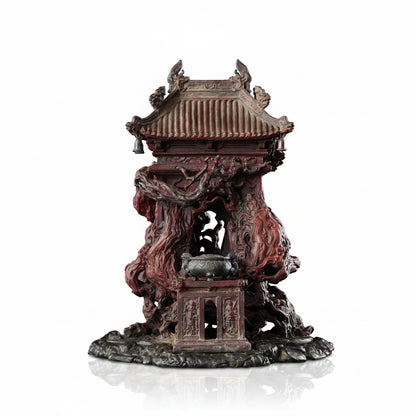 Official Black Myth: Wukong Black Wind Mountain Land God Shrine incense burner