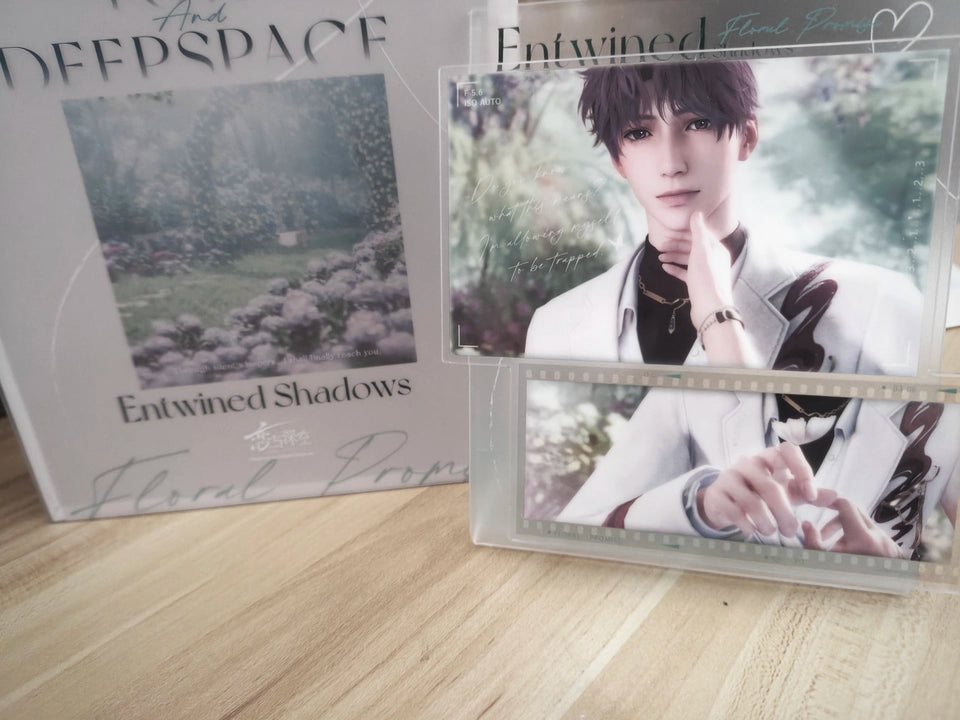 Official Love and Deepspace Dual Shadows Acrylic Stand