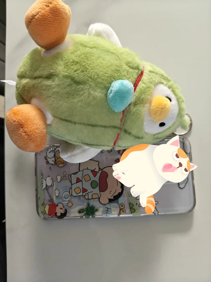 Official Where Winds Meet Spring Goose Trio Plush Charms
