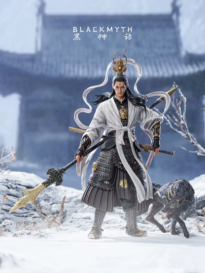 【定金】《黑神话：悟空》-杨戬1/12收藏手办