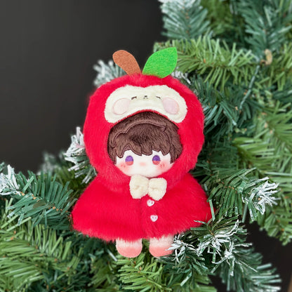 Love and Deepspace Fan-Made 3.94 in Plush Doll Cape Outfits