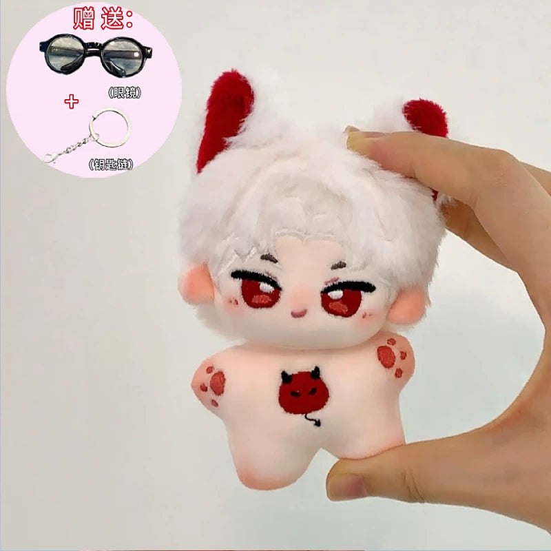 Love and Deepspace Fan-Made 3.94 in Chibi-Style Plush Dolls