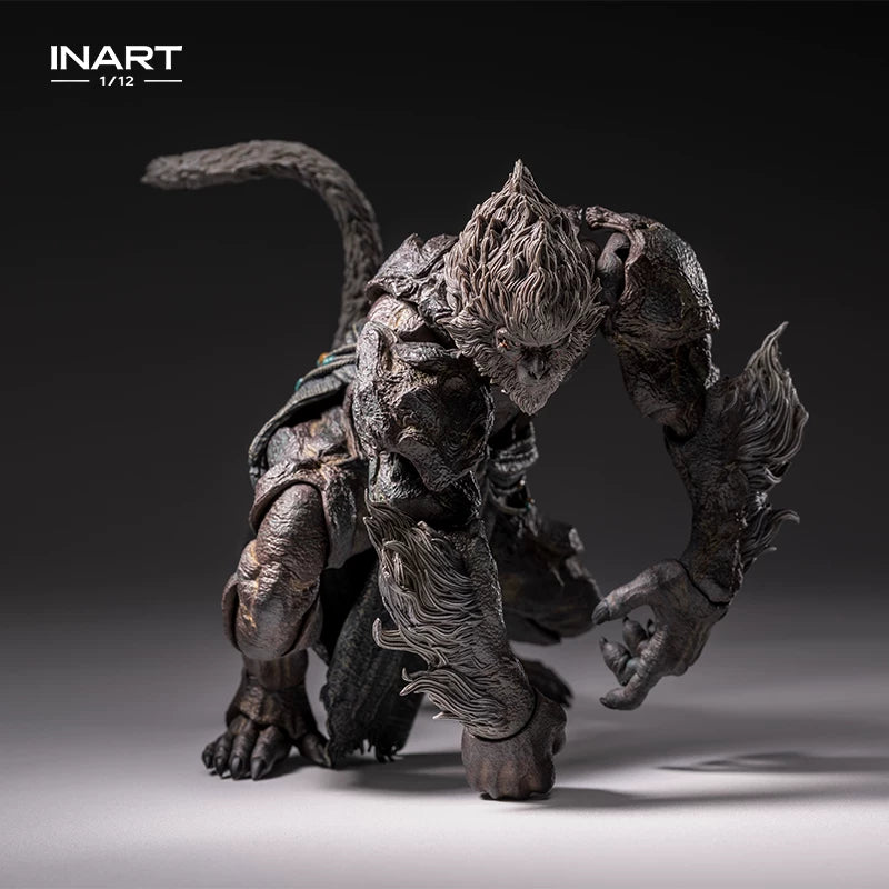 Official INART Stone Monkey 1/12 action figure