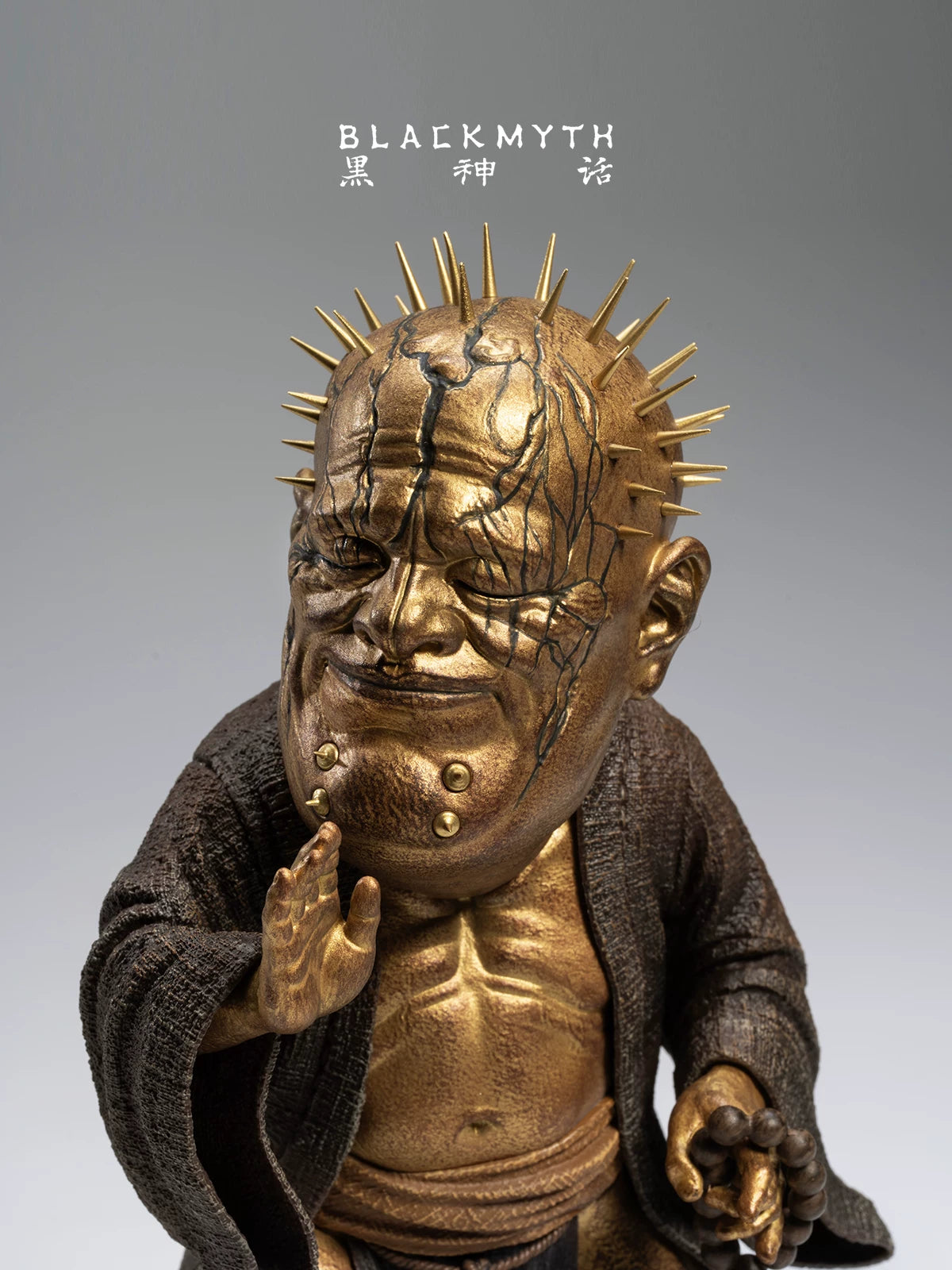 《黑神话：悟空》-金池长老1/12收藏手办