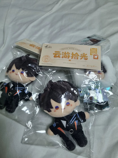 Love and Deepspace Fan-Made 5.12 in Cloud Travel Plush Dolls