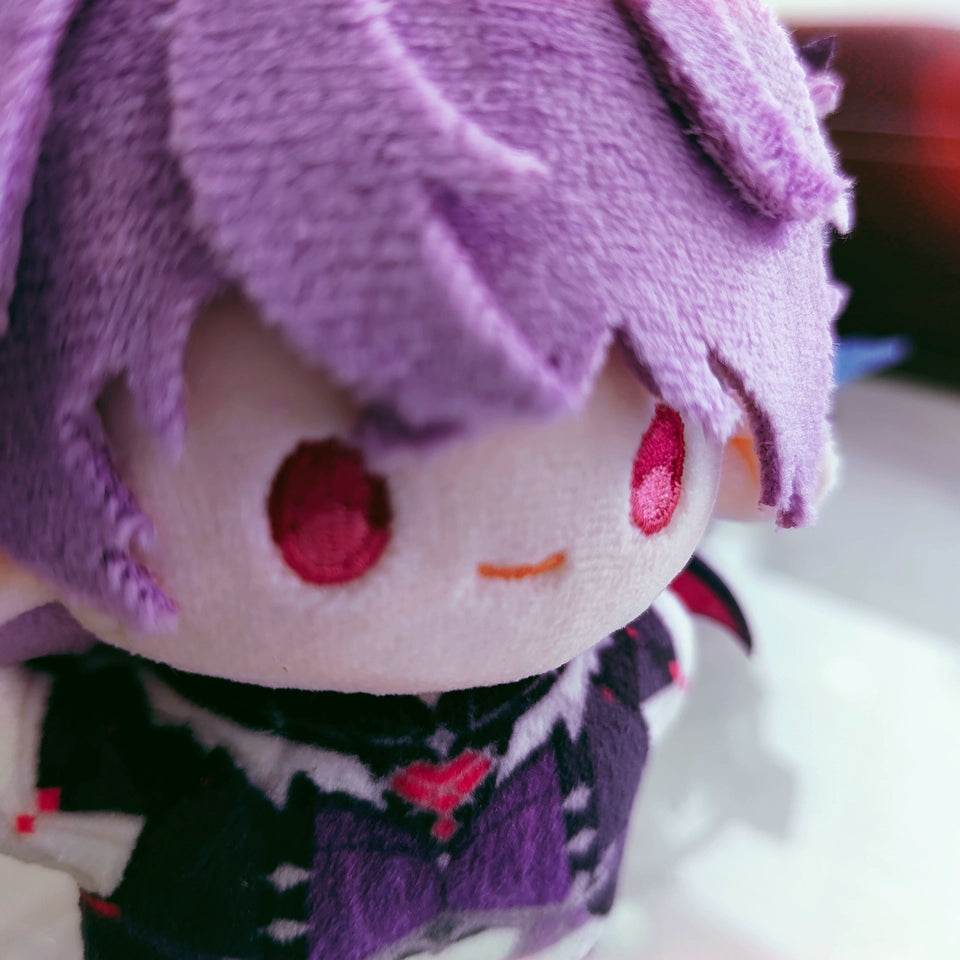 Genshin Impact Fan-Made Durin 10 cm Cotton Plush Doll