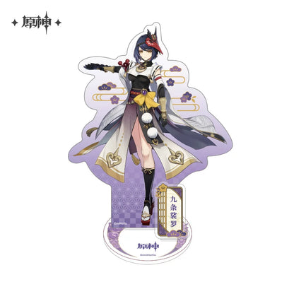 【原神官方】稻妻城主题系列人物立牌亚克力立牌 原神周边Genshin