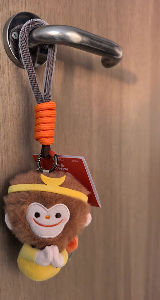 Black Myth: Wukong Fan-Made Plush Bag Charm