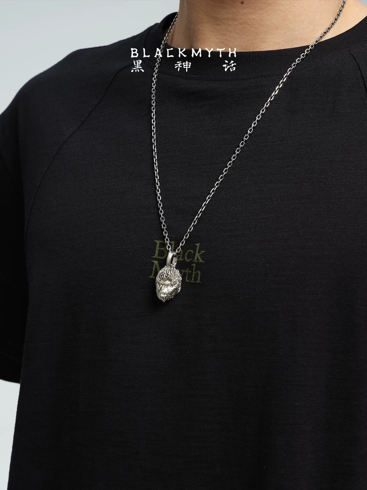 Black Myth: Wukong Destiny Person Anhänger – Kupferserie Schmuck & Accessoires
