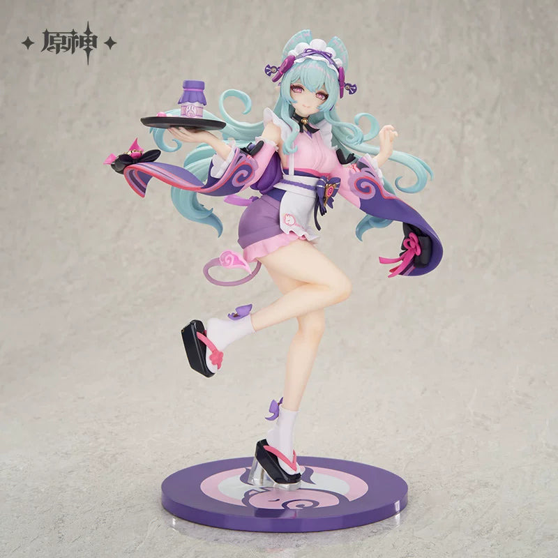 【原神官方/全款】梦见月瑞希·绮梦缱绻Ver.1/8手办 Genshin