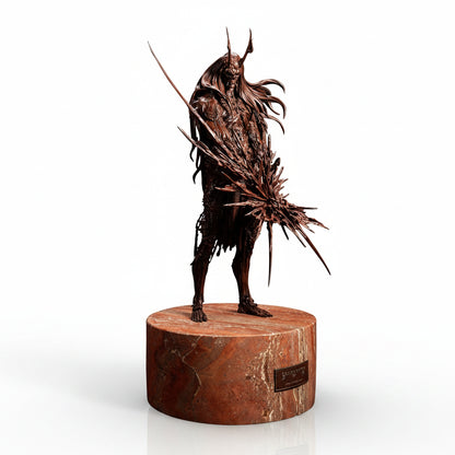 Official Black Myth: Wukong Yaksha King 1/6 bronze collectible statue