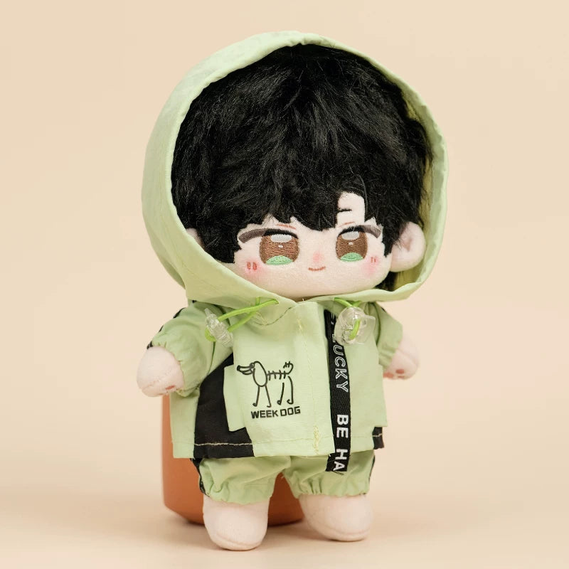 Love and Deepspace Fan-Made 7.87 in Zayne Plush Doll Sets