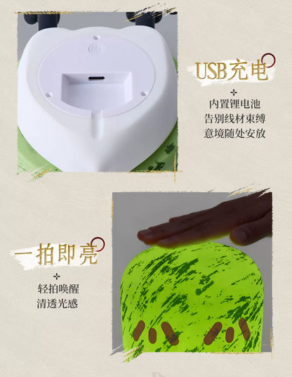 《燕云十六声》玉杯鸟拍拍灯床头小夜灯 官方正版周边