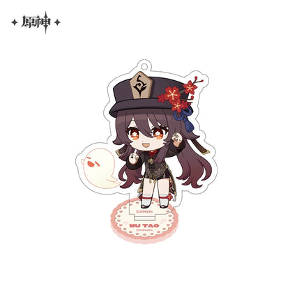【原神官方】星路拾忆系列角色亚克力小立牌 Genshin