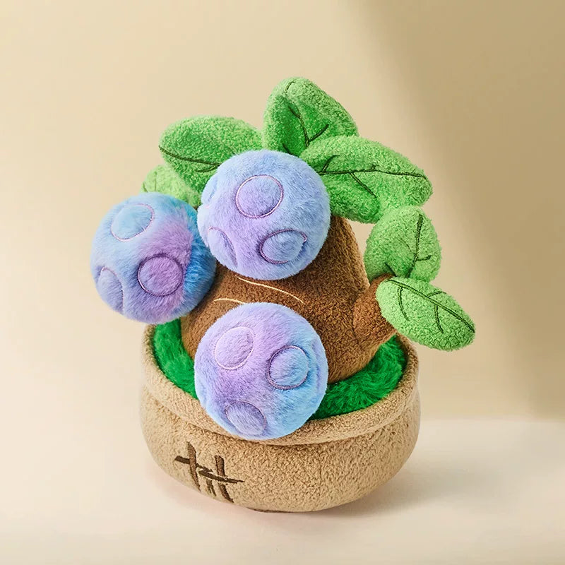Official Where Winds Meet Eight Tones Magnetic Plush Tree