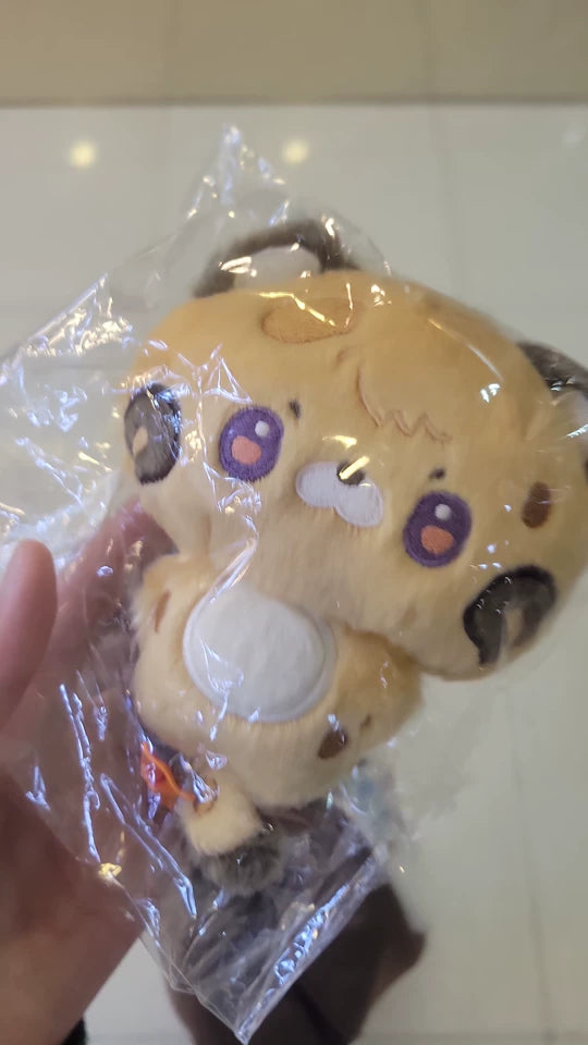 Love and Deepspace Fan-Made 3.94 in Animal-Body Plush Dolls