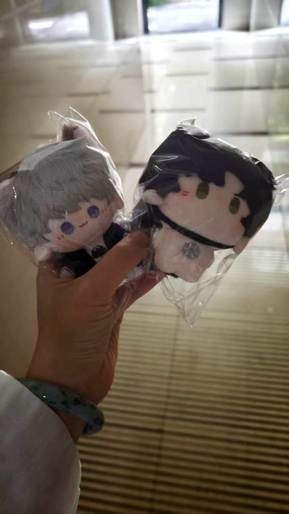 Love and Deepspace Fan-Made 3.94in Cat Butler Plush Doll