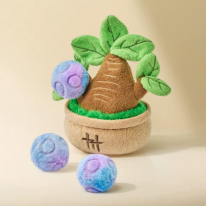 Official Where Winds Meet Eight Tones Magnetic Plush Tree