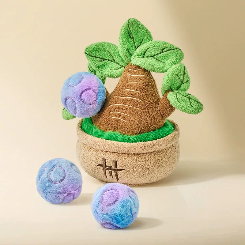 Official Where Winds Meet Eight Tones Magnetic Plush Tree