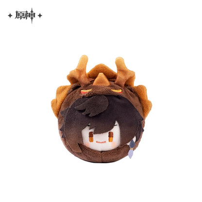 【原神官方】提瓦特动物园主题系列毛绒团子 Genshin