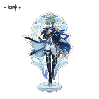 【原神官方】蒙德城主题系列人物立牌亚克力摆件立牌 Genshin