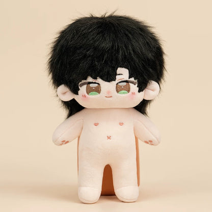 Love and Deepspace Fan-Made 7.87 in Zayne Plush Doll Sets