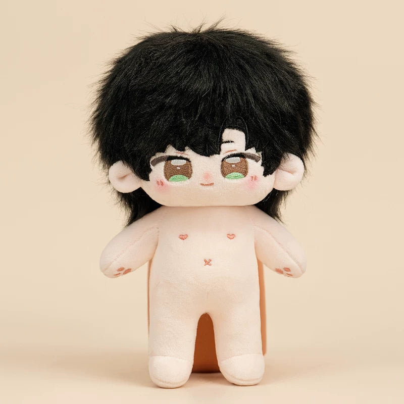 Love and Deepspace Fan-Made 7.87 in Zayne Plush Doll Sets