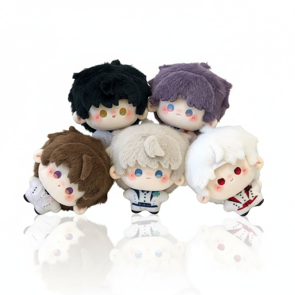 Love and Deepspace Printed cotton plush doll