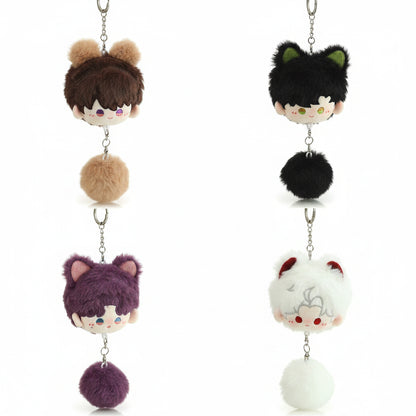 Love and Deepspace Pom-Pom plush charm