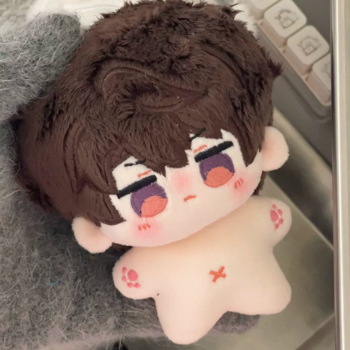 Love and Deepspace Fan-Made 3.94 in Starfish-Body Dolls