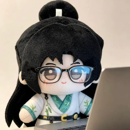 Where Winds Meet Fan-Made Chen Zixi Chen Shen Plush Dolls
