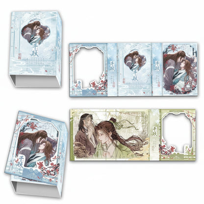 Official Thousand Autumns Qian Qiu 2-Book Collector Set