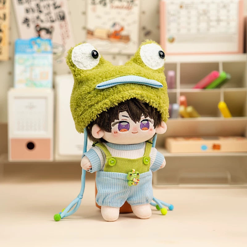 Love and Deepspace Fan-Made 7.87 in Caleb Plush Doll Sets