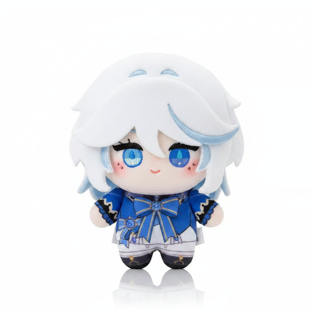 Genshin Impact Furina Nunu plush doll