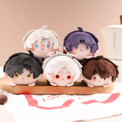 Love and Deepspace Fan-Made Donut Crawl Plush Doll Charms