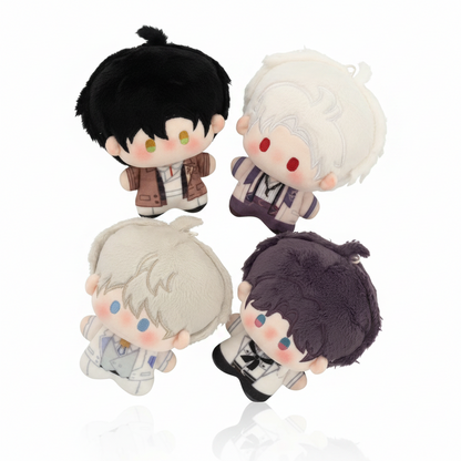 Love and Deepspace Birthday plush charm