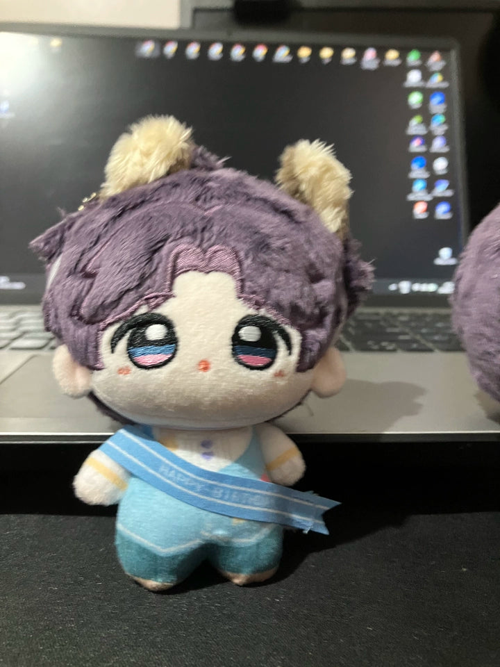 Love and Deepspace Fan-Made Rafayel 3.94 in Birthday Doll